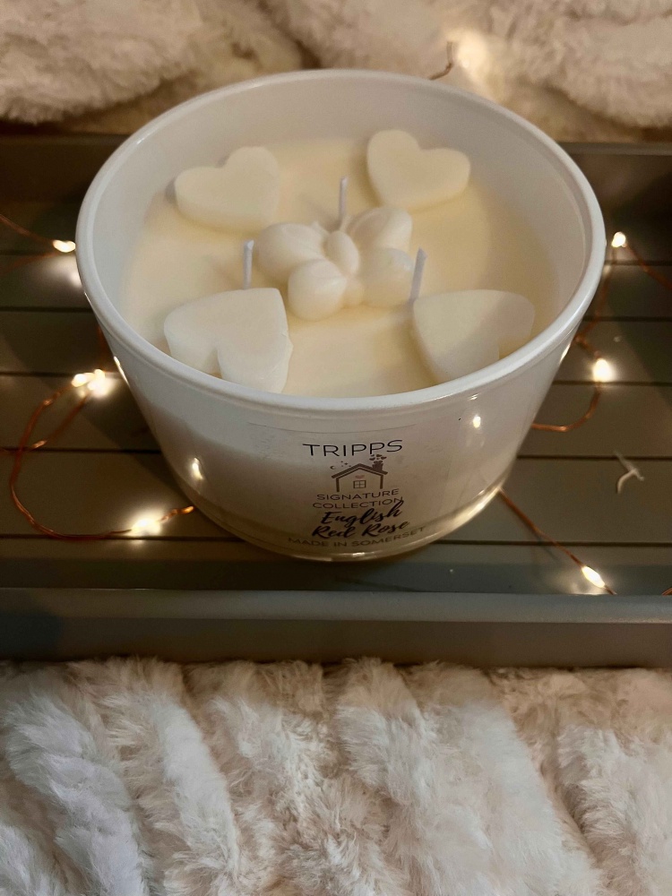 Beautiful decorative Candle